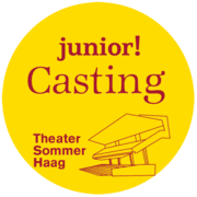 Button "Junior-Casting"